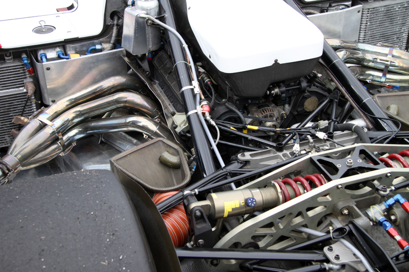 Illustration for article titled Get Lost In The Amazing Details Of Group C Cars Like This Little Girl